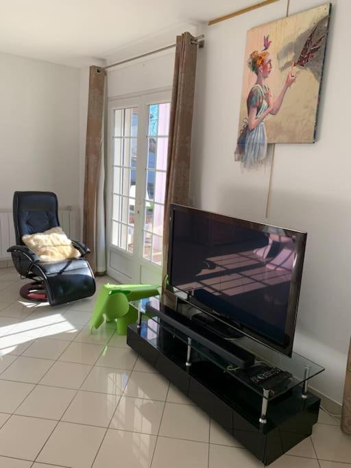 Casabina Appartement Entre Disney Et Paris Chelles  Cameră foto