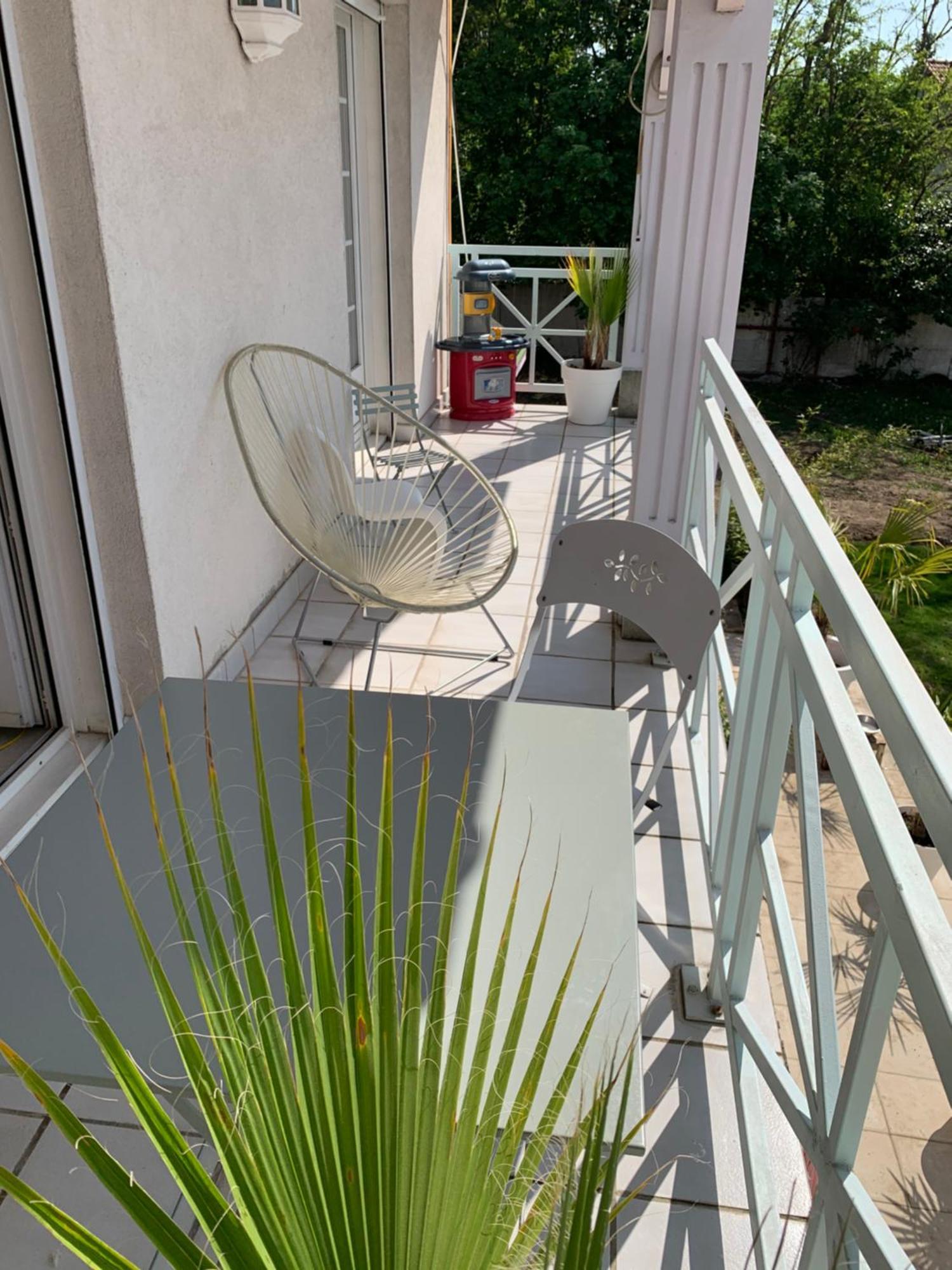Casabina Appartement Entre Disney Et Paris Chelles  Cameră foto