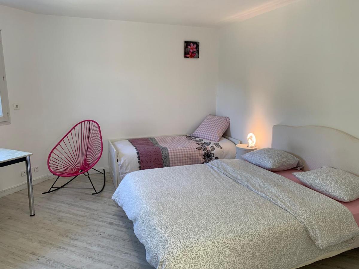 Casabina Appartement Entre Disney Et Paris Chelles  Exterior foto